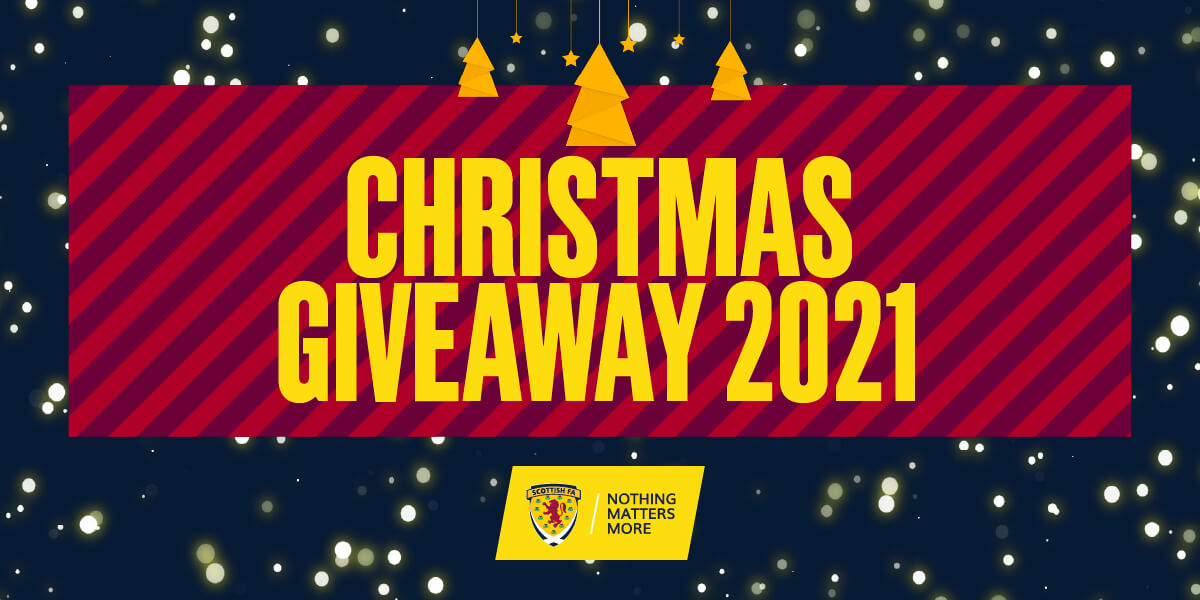 Image: Our Christmas Giveaway 2021 is now live [Migrated]