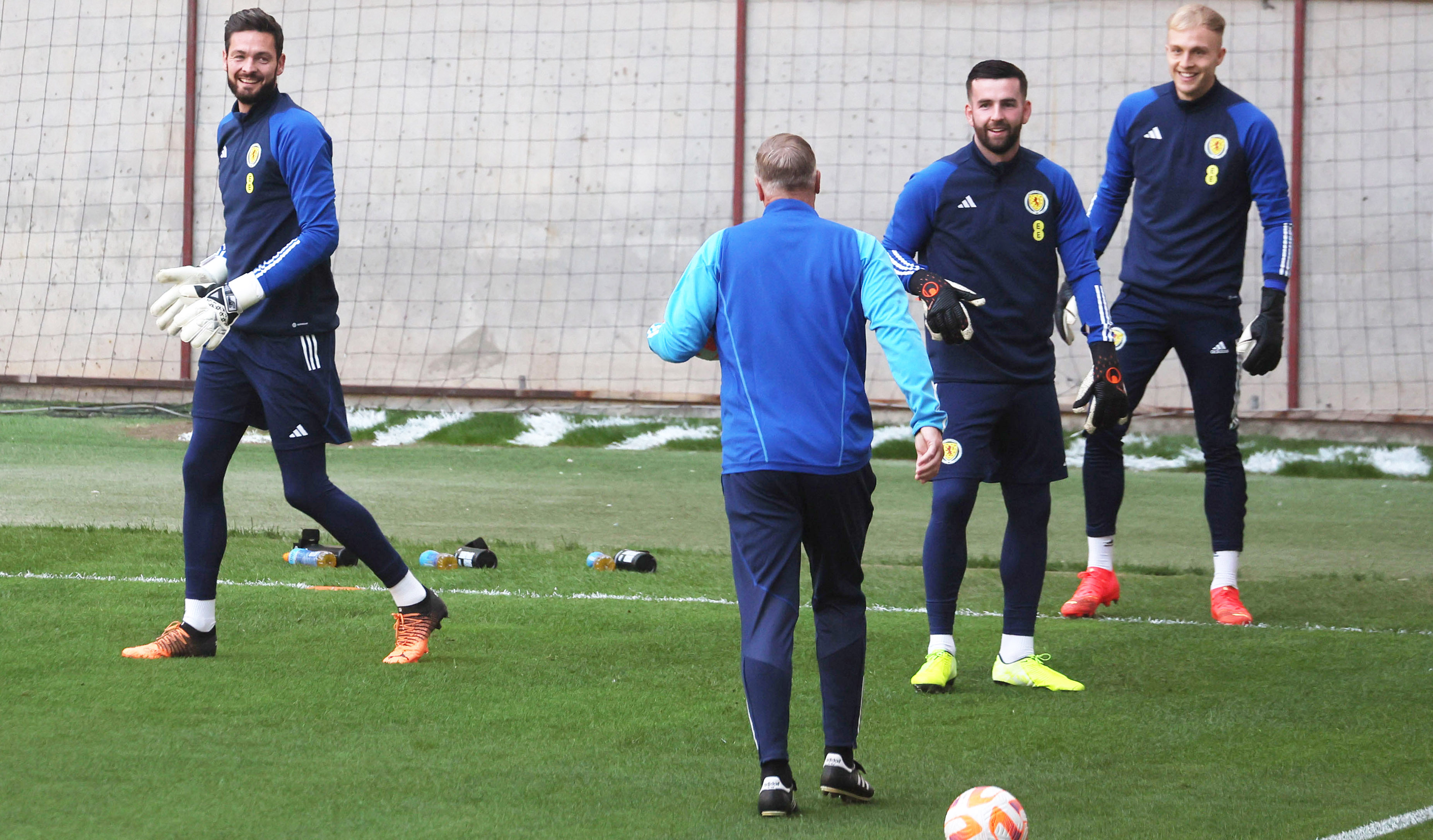 Image: Scottish FA launch unique double award offer for goalkeeping coaches [Migrated]