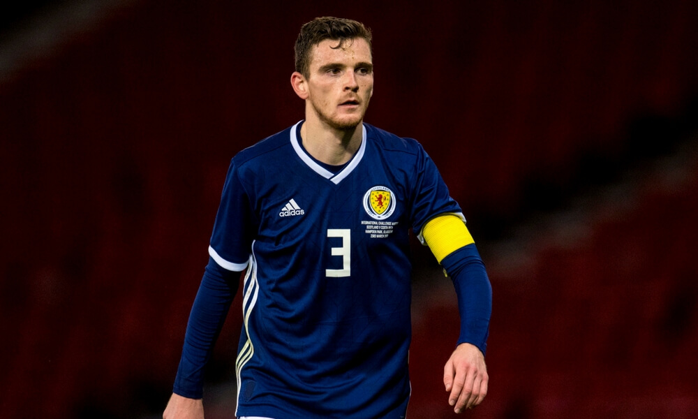 Image: Andy Robertson happy to fly the flag for Scotland in Champions League Final [Migrated]