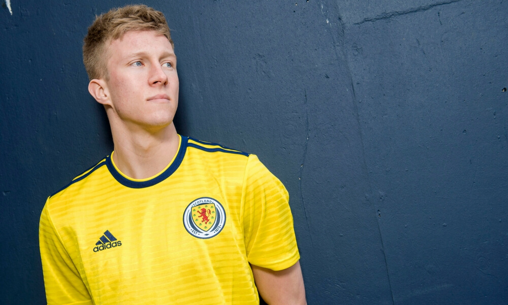 Image: Ross McCrorie aims to make up for lost time for club and country [Migrated]
