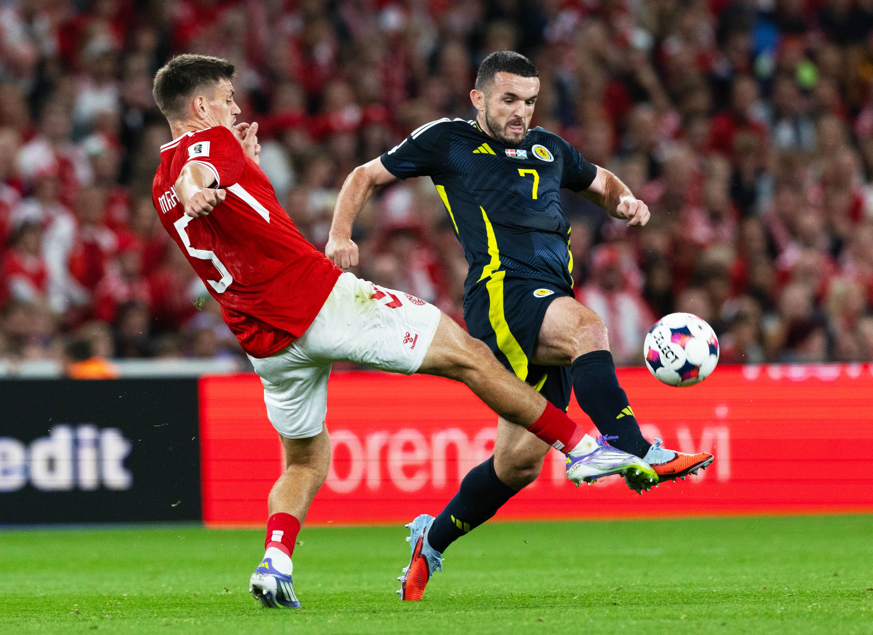 Image: Scotland earn deserved point in first World Cup qualifier in Copenhagen [Migrated]