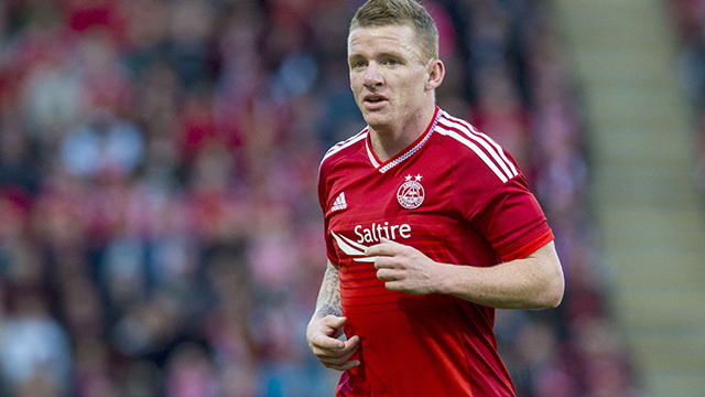 Image: Disciplinary outcome: Jonathan Hayes (Aberdeen) [Migrated]