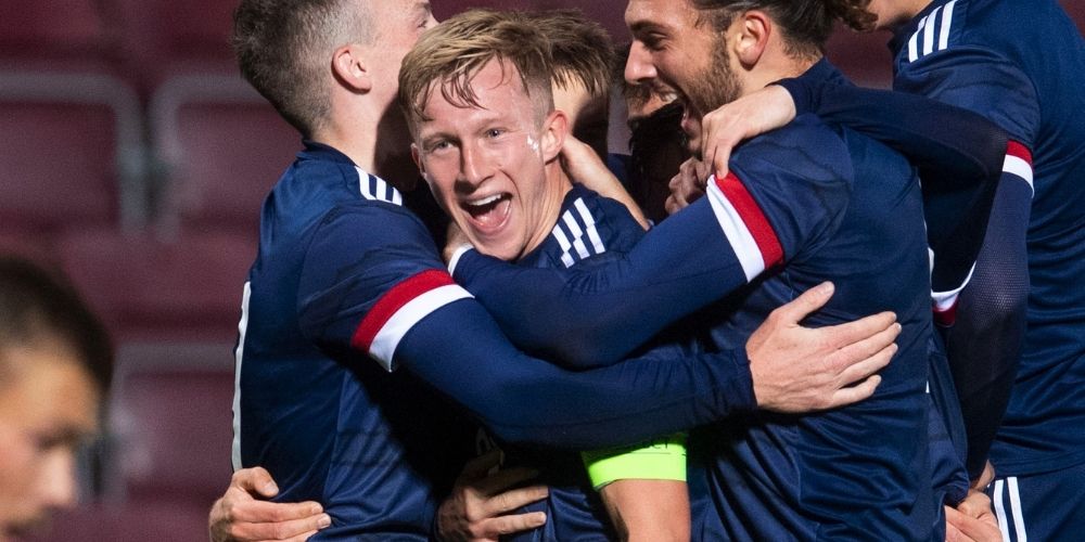 Image: McCrorie aiming to follow in Robertson’s footsteps with qualification success [Migrated]