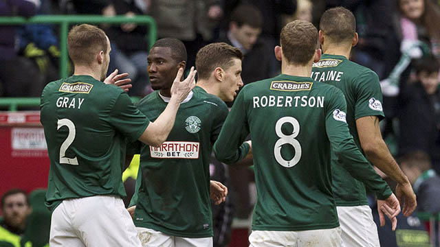 Image: The Road to Hampden...Hibernian [Migrated]