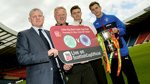 Image: LIVE | Celtic vs Rangers | #YouthCupFinal [Migrated]