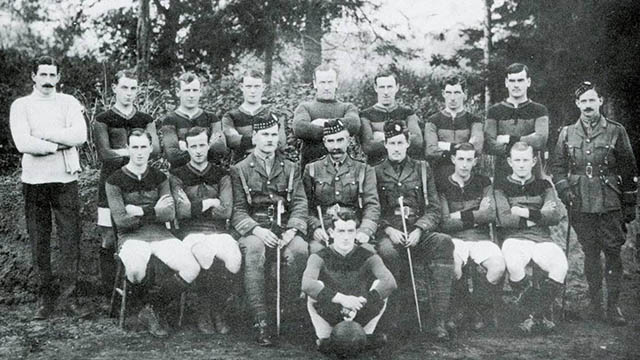 Image: Remembering: McCrae’s Battalion [Migrated]