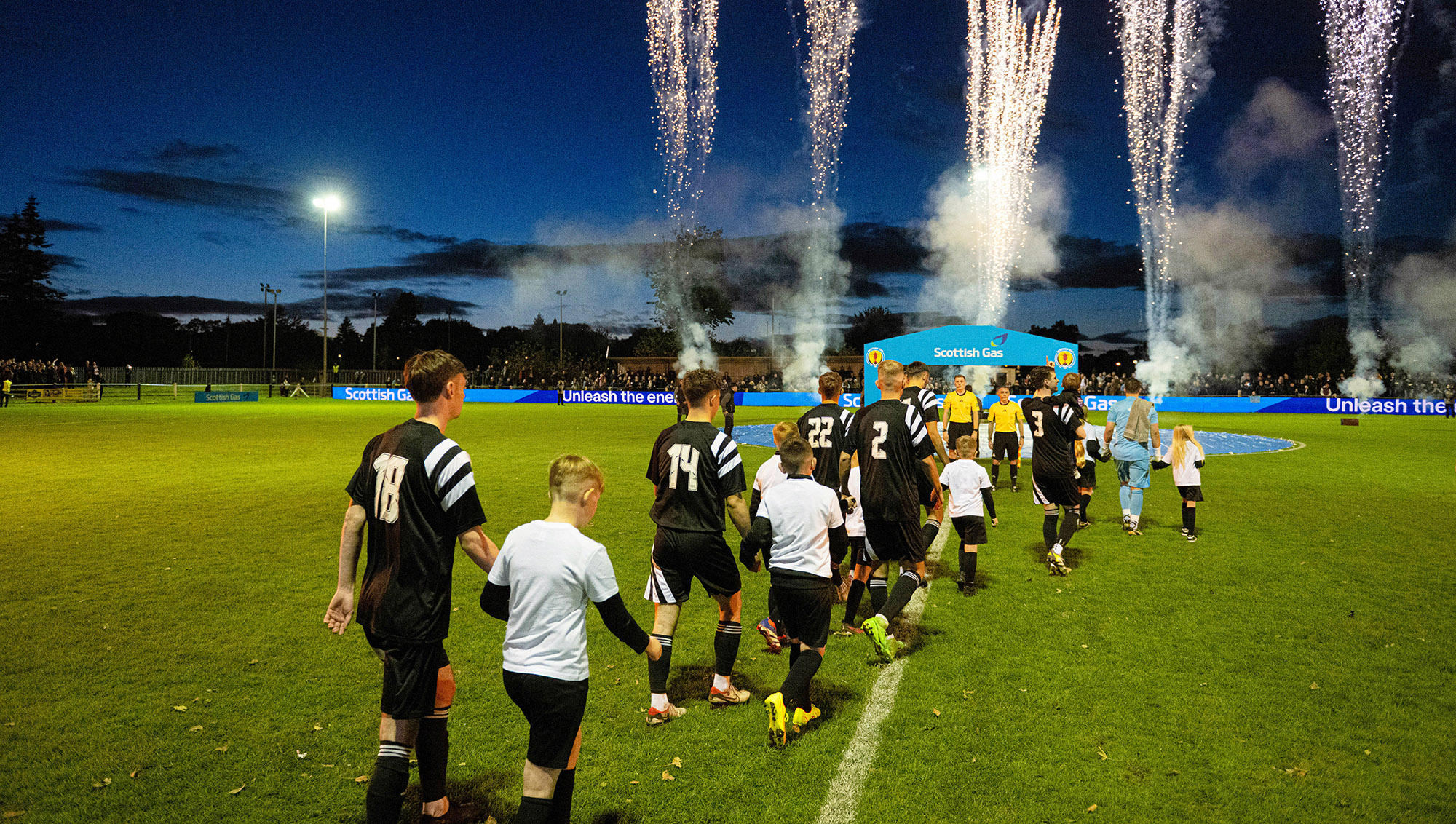Image: Scottish Gas Men's Scottish Cup 2024/2025 First Round: Round Up [Migrated]