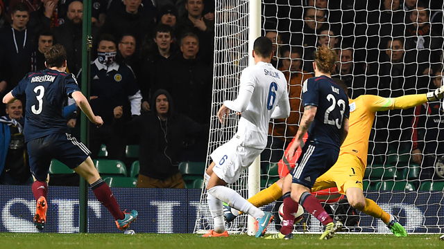 Image: Andy Robertson is a breath of fresh air, says Snodgrass [Migrated]