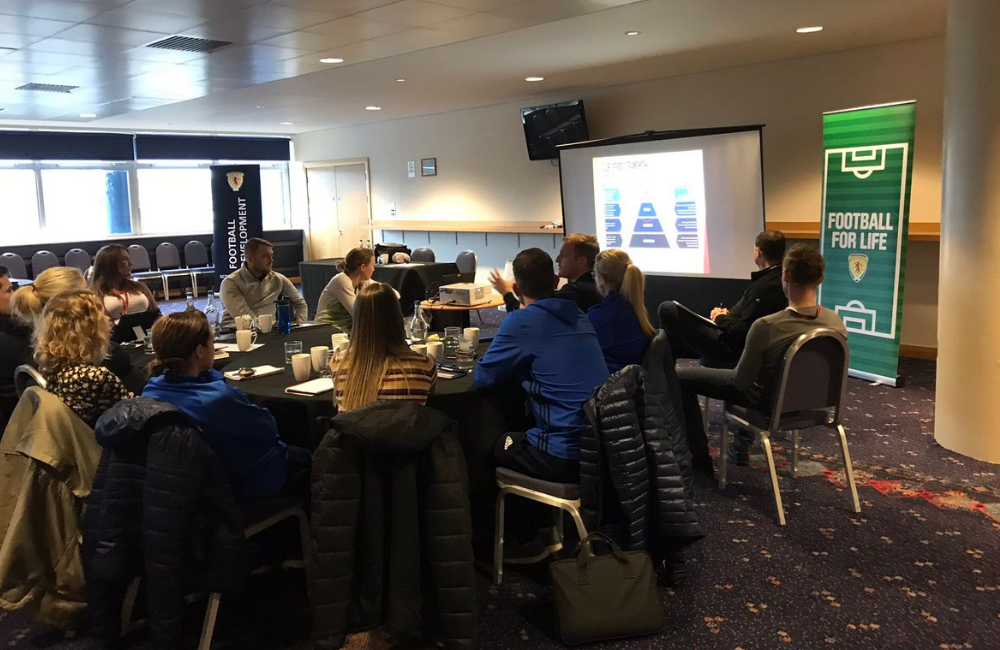Image: PCS Plus proves valuable to Scottish community coaches [Migrated]