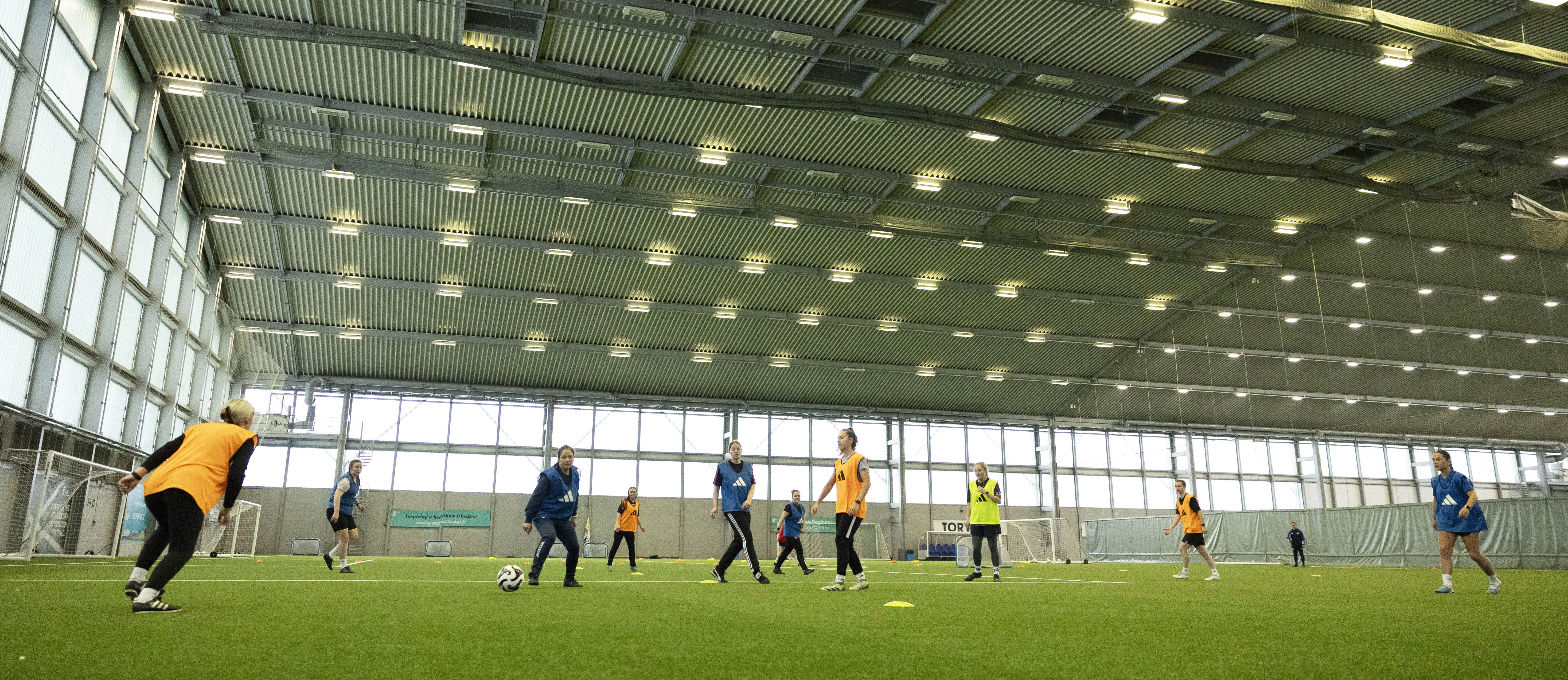 Image: Wellbeing education boosts Scottish FA Coach Education pathway [Migrated]