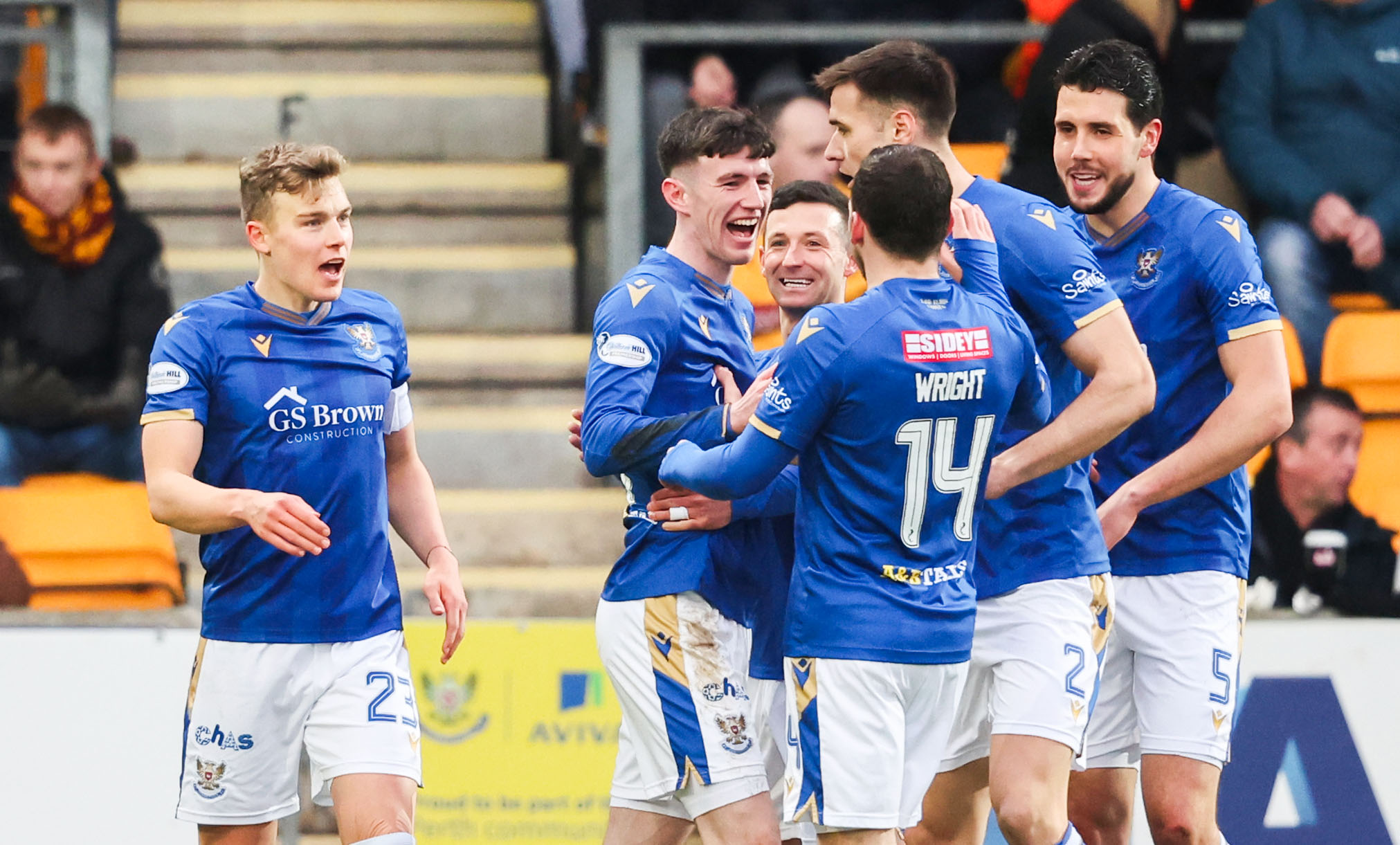 Image: Scottish Gas Men's Scottish Cup 2024/2025 Fourth Round: Round Up [Migrated]