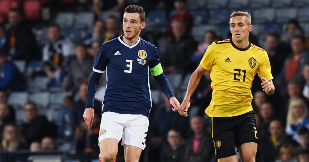 Image: Match Preview | Scotland v Belgium | UEFA EURO 2020 Qualifier [Migrated]