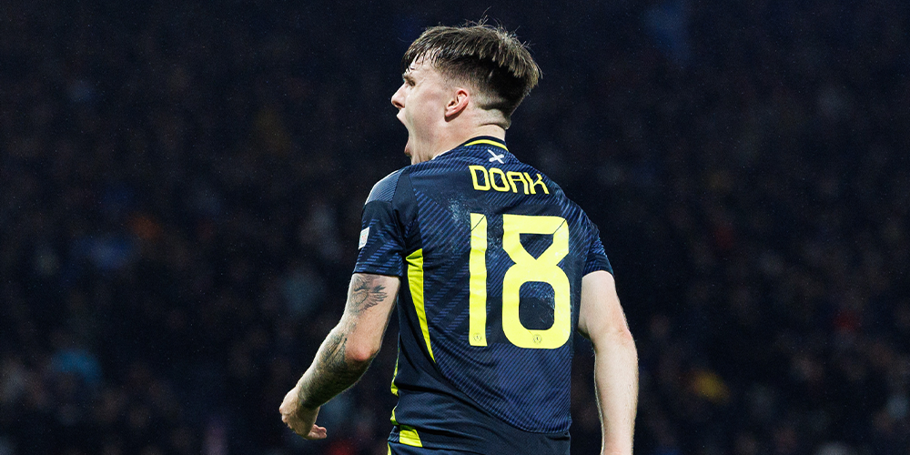 Image: Transfer Tracker: Which Scotland Players have moved clubs this Summer? [Migrated]