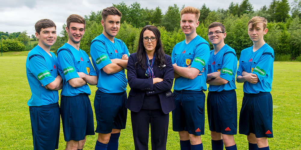 Image: Scottish FA nominated for educational award [Migrated]