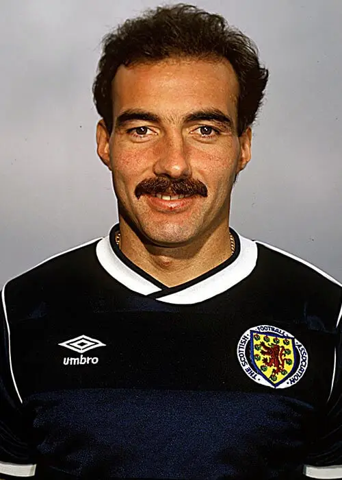 Image: Willie Miller