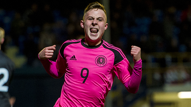 Image: Late winner secures victory for Scotland Under-17s [Migrated]