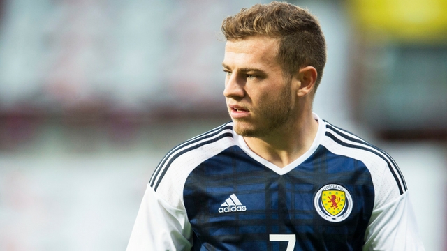 Image: Scotland squad announced for Canada and Slovenia [Migrated]