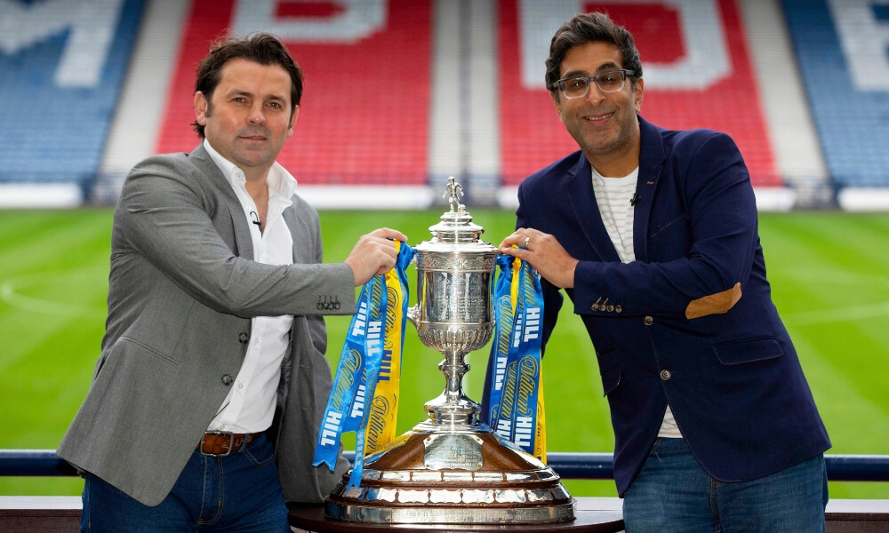 Image: Scottish Cup Third Round 2018/19 Fixture Information [Migrated]