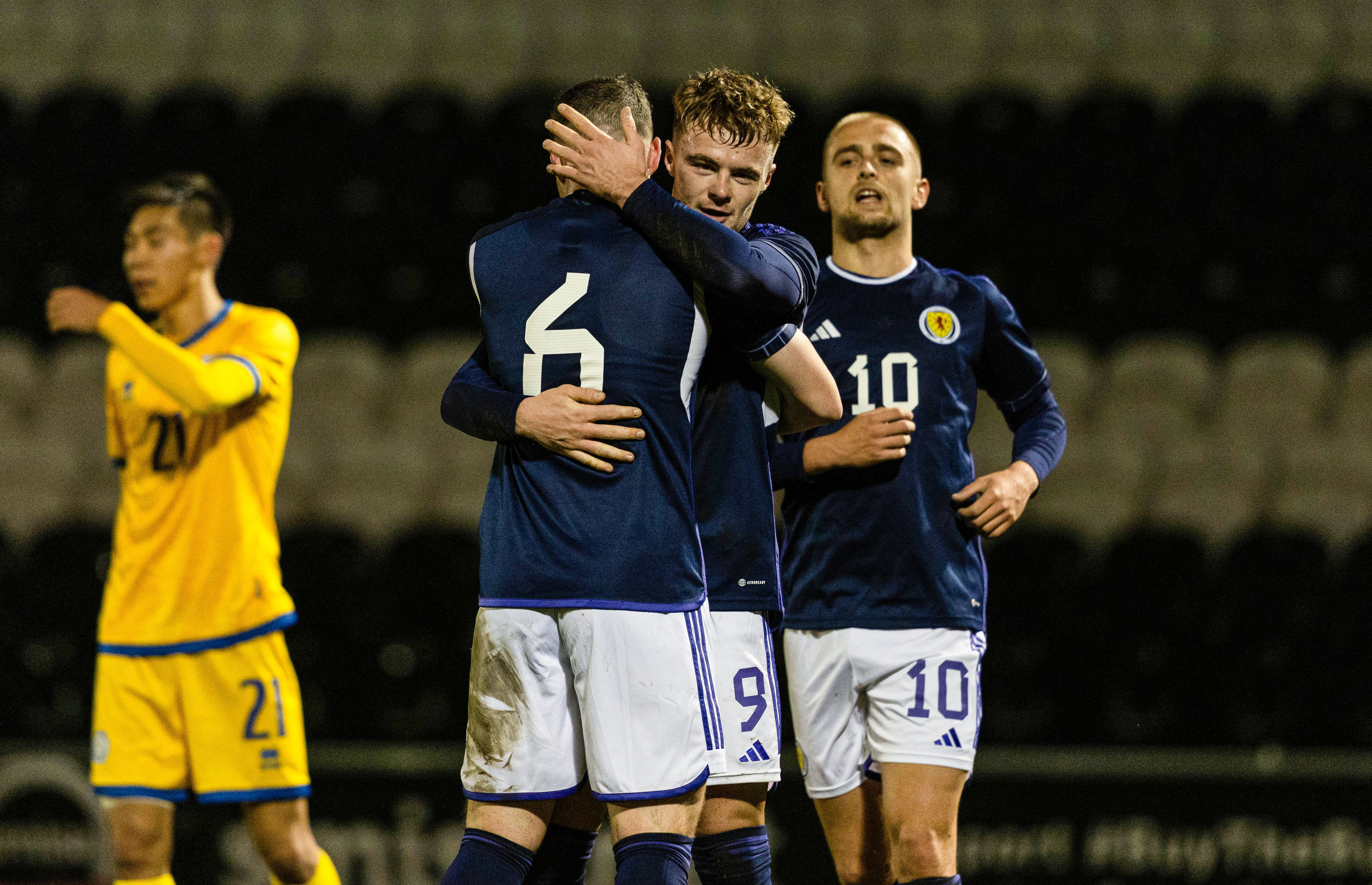 Image: Scotland Men's Under-21s squad named for Türkiye and Austria friendlies [Migrated]