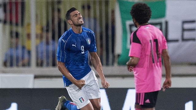 Image: Scotland sunk by Pellè as Italy secure victory [Migrated]