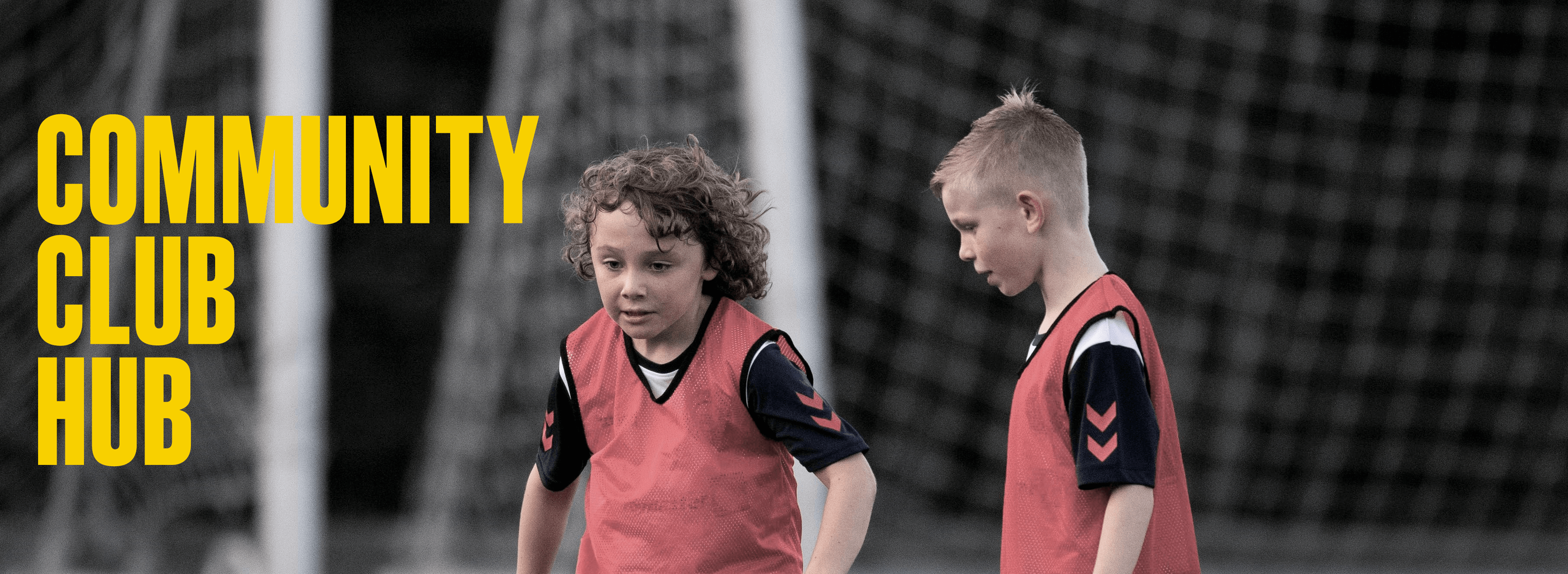 Image: OUR COMMUNITY Club Hub