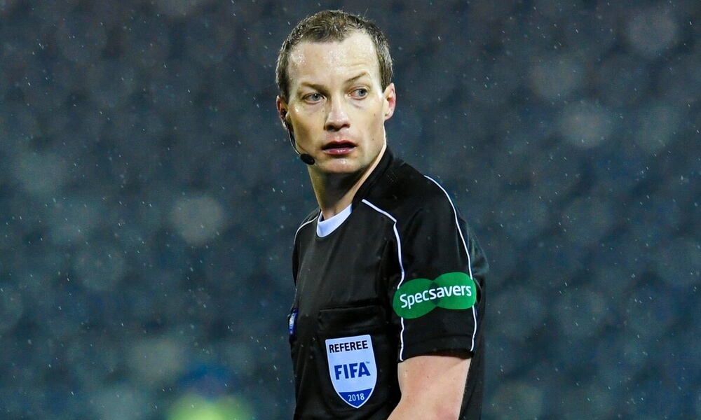 Image: Collum to take charge in UEFA Champions League [Migrated]