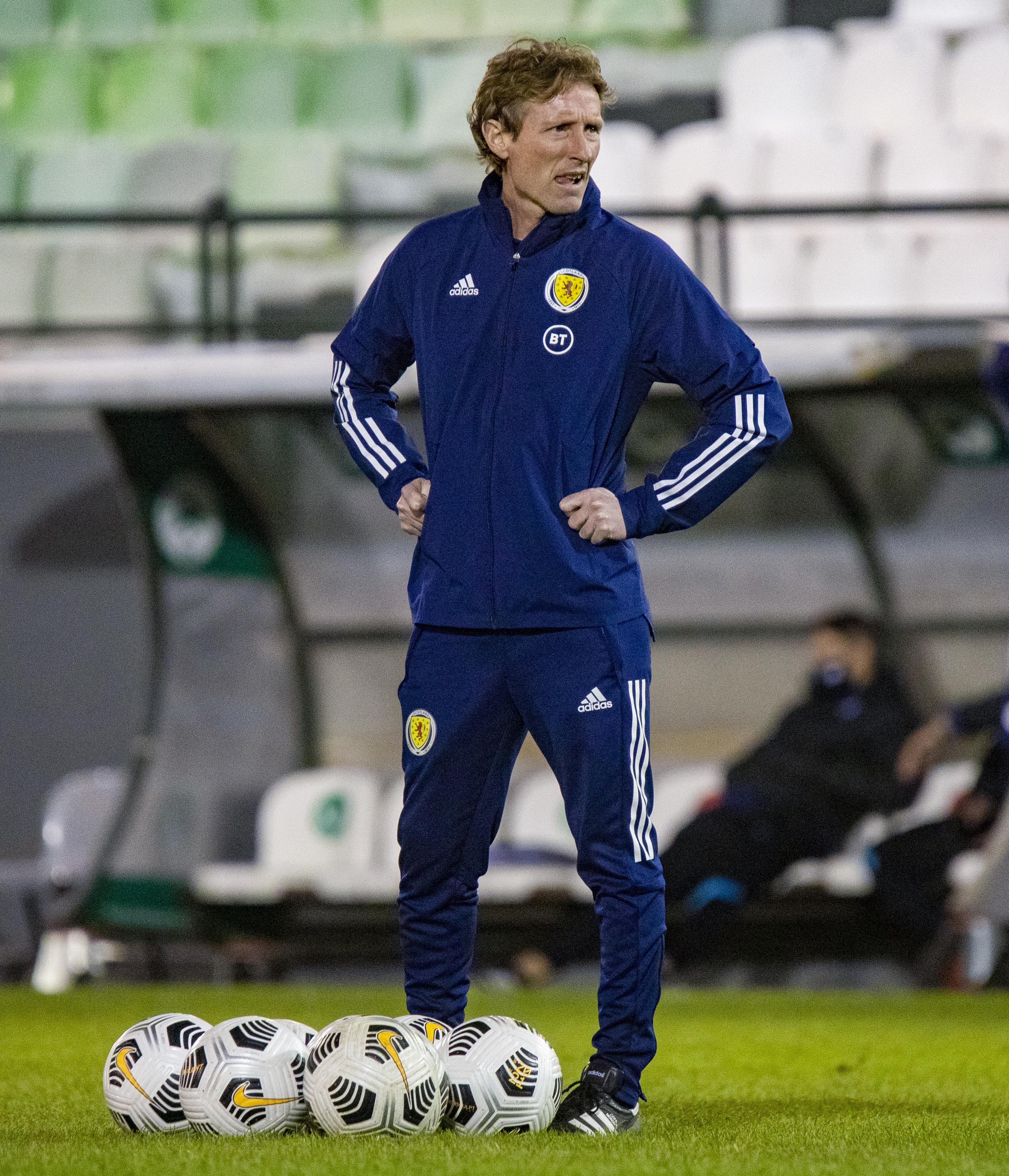 Image: Scotland Under-21s set to return for first time in six months [Migrated]