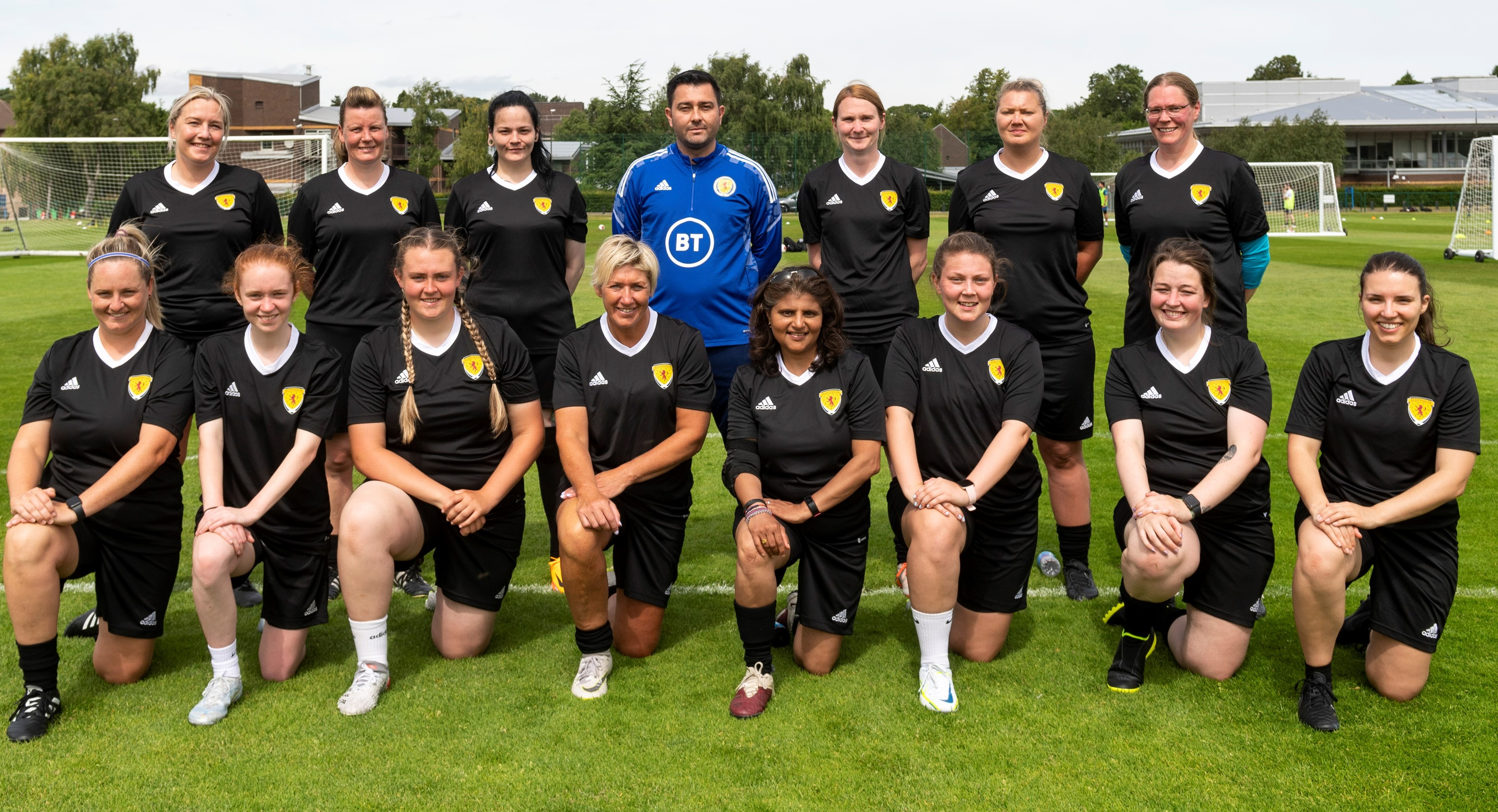 Image: Female C-Licence course provides latest boost for aspiring coaches [Migrated]