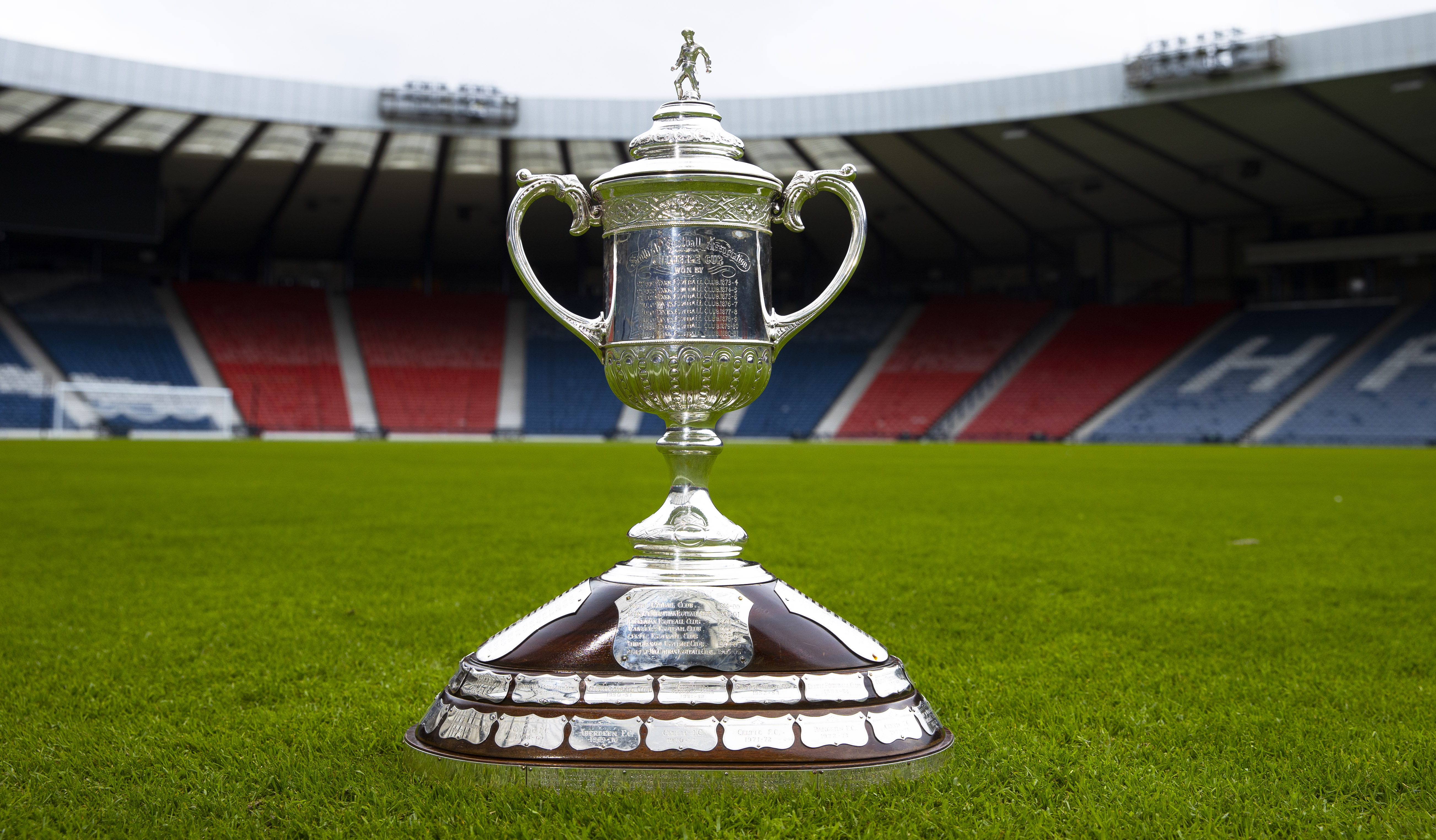 Image: Scottish Cup returns with 20 ties across action-packed Third Round weekend [Migrated]