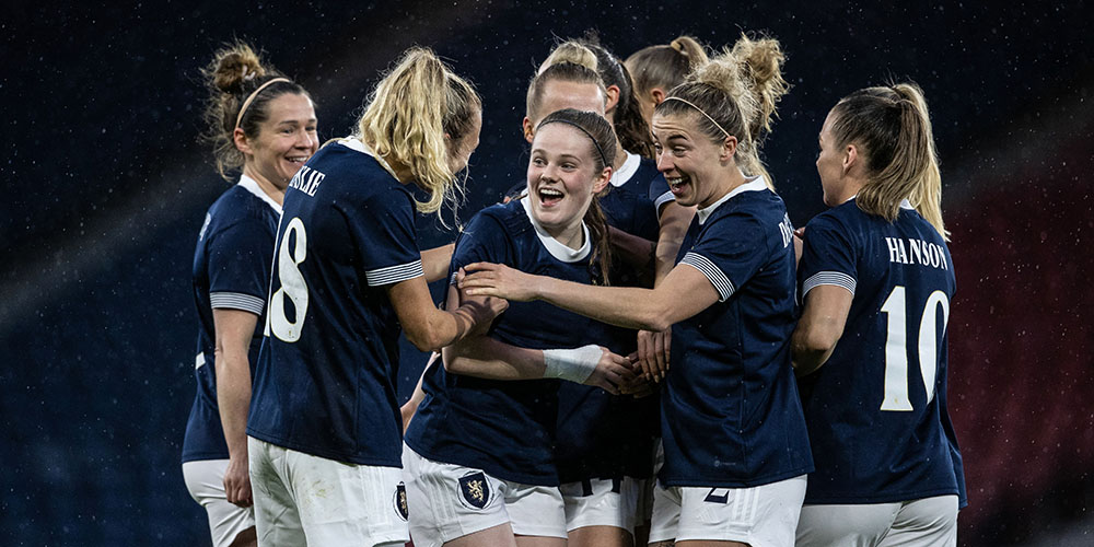 Image: Scotland 4-0 Costa Rica | Match Report [Migrated]