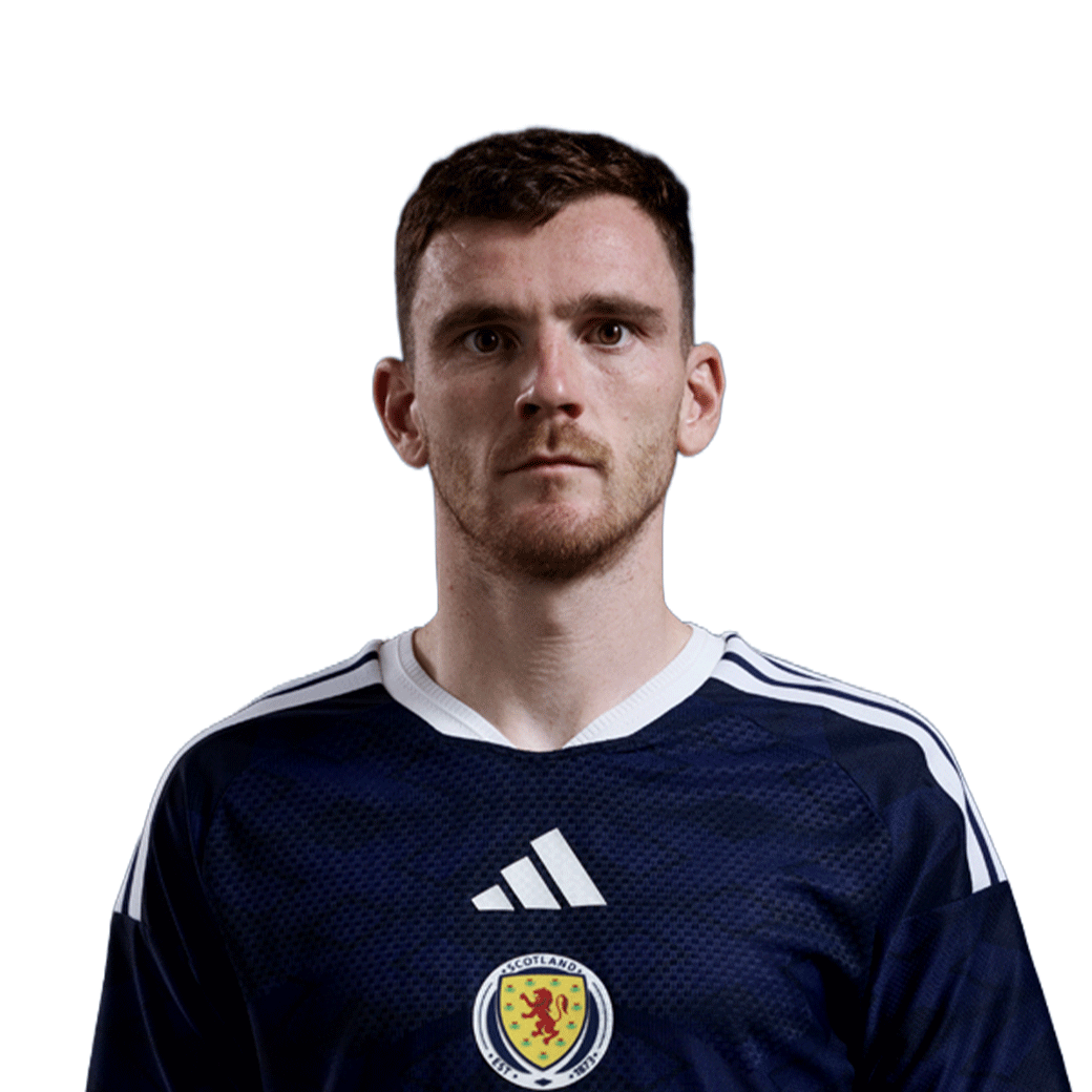 Image: Andy Robertson – Headshot