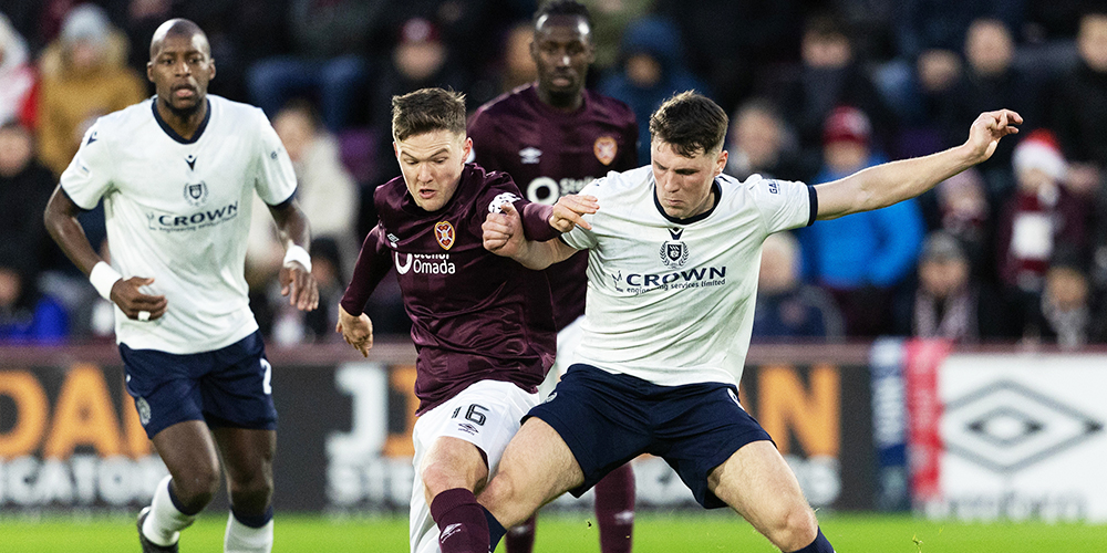 Image: Scottish Gas Men's Scottish Cup Quarter-Final details confirmed [Migrated]