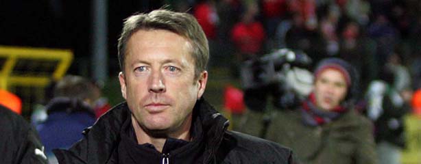Image: Joe McBride joins as Performance School coach [Migrated]