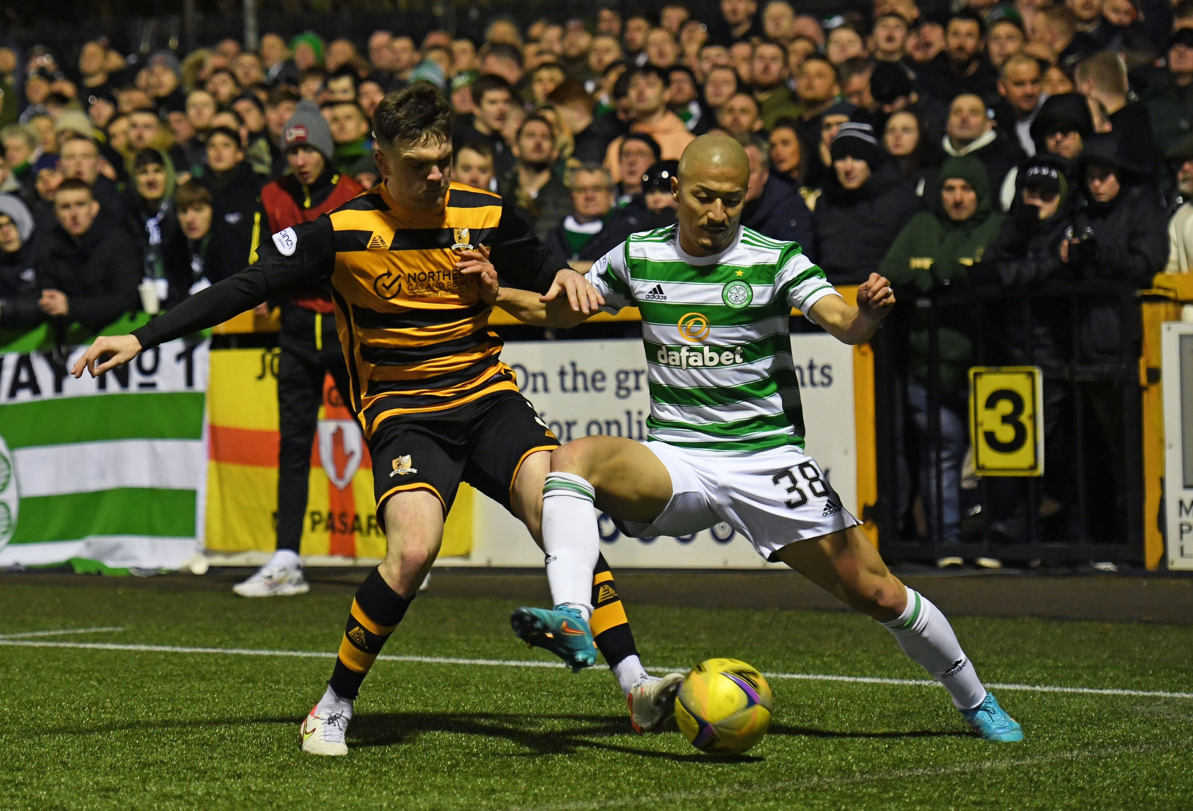 Image: Stage set for Scottish Cup Fifth Round action [Migrated]