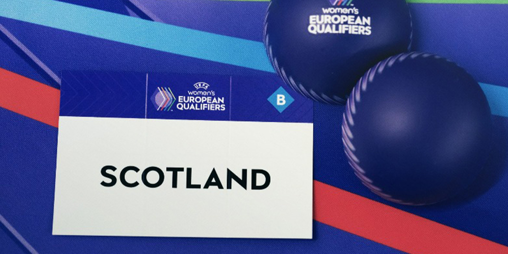 Image: Scotland to face Hungary in UEFA Women’s European Qualifiers Play-off [Migrated]