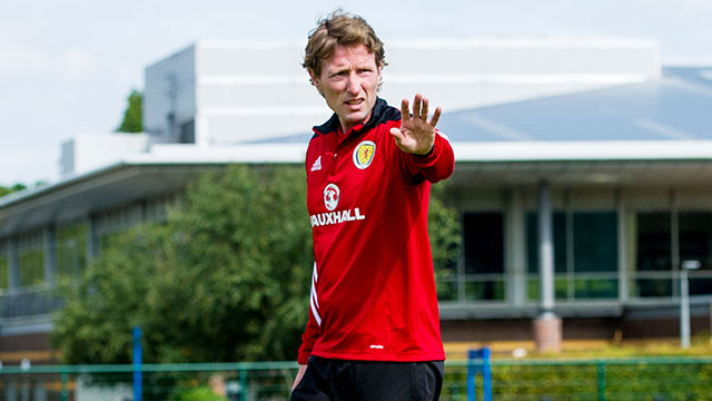 Image: Scotland U19 squad confirmed for Greece friendlies [Migrated]