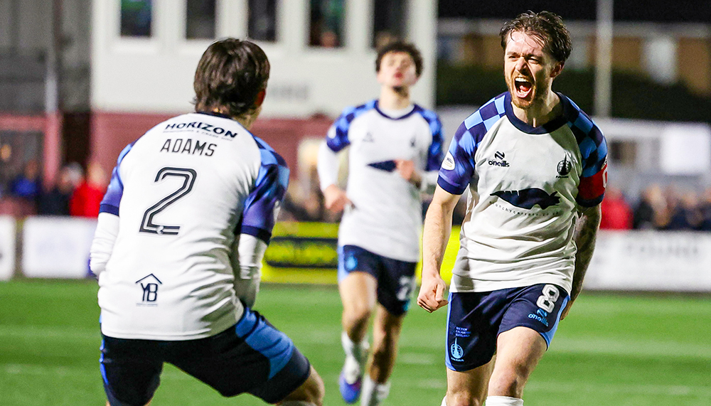 Image: Scottish Gas Men's Scottish Cup Quarter-Finals fixture details confirmed [Migrated]