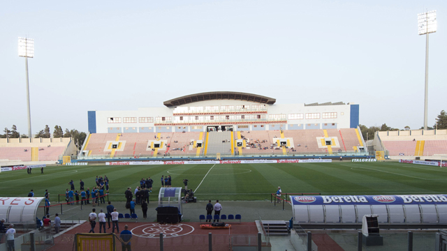 Image: Malta squad for opening qualifier [Migrated]