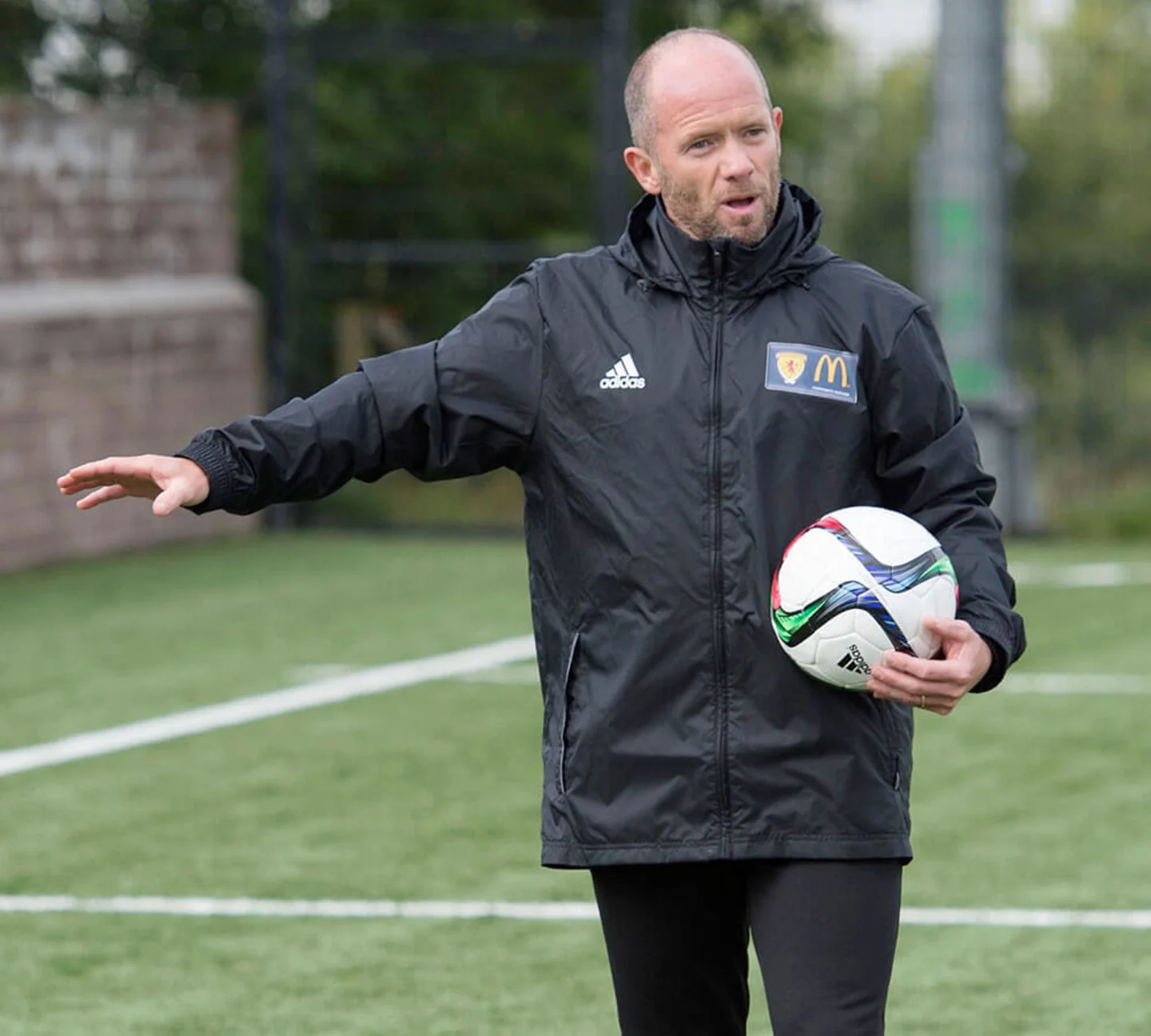 Talent ID Pathway - Scottish FA