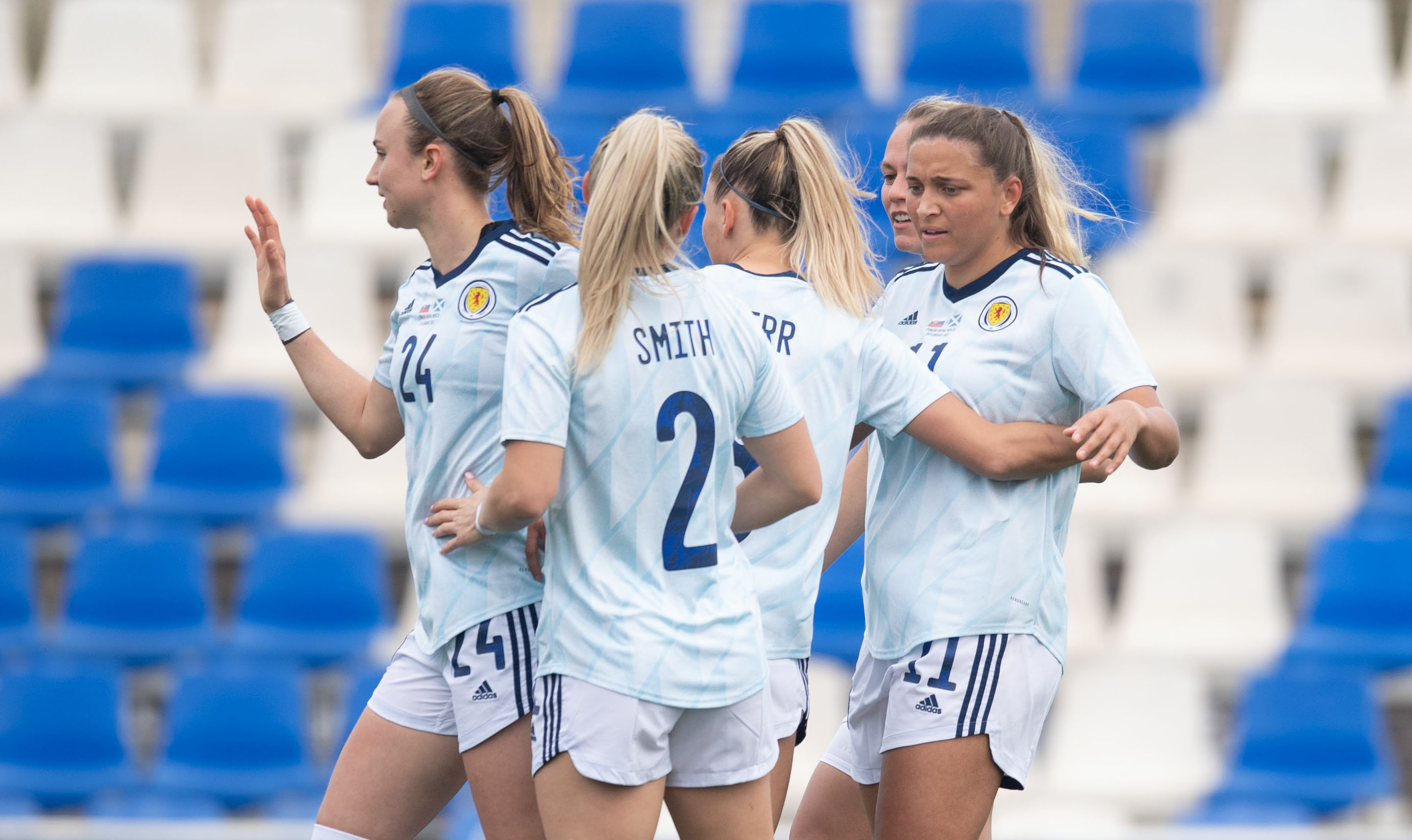 Image: Scotland see off Slovakia with dominant performance [Migrated]