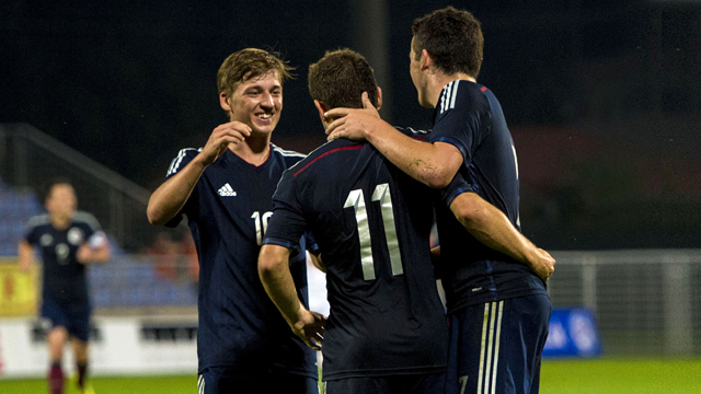 Image: Under-21s set to find out EURO 2017 qualifying opponents [Migrated]