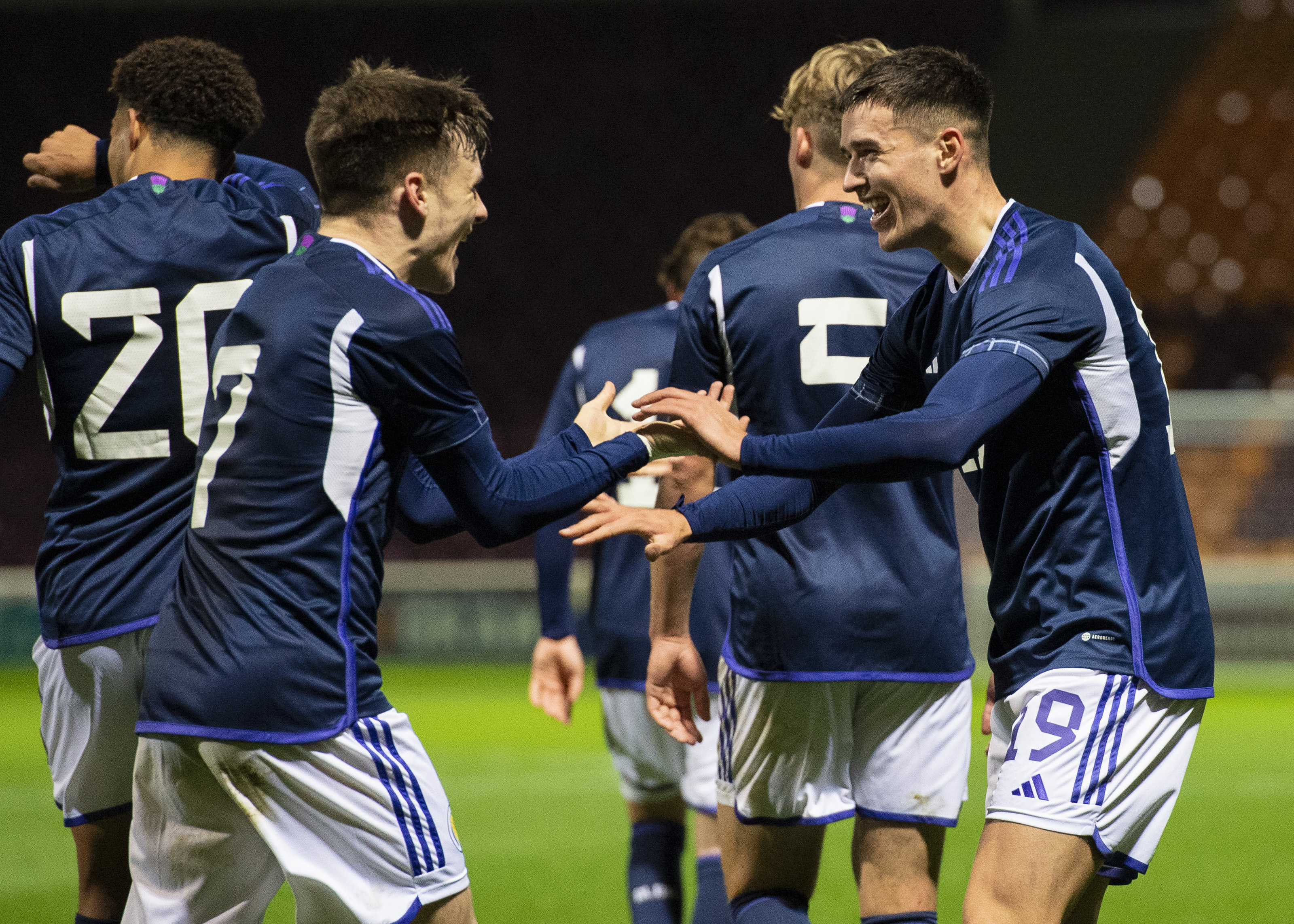 Image: Scotland Under-21 squad named for Spain qualifier [Migrated]