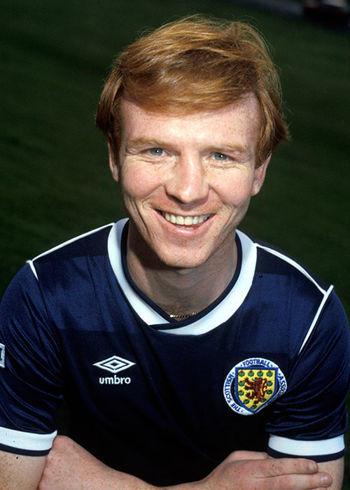 Image: Alex McLeish