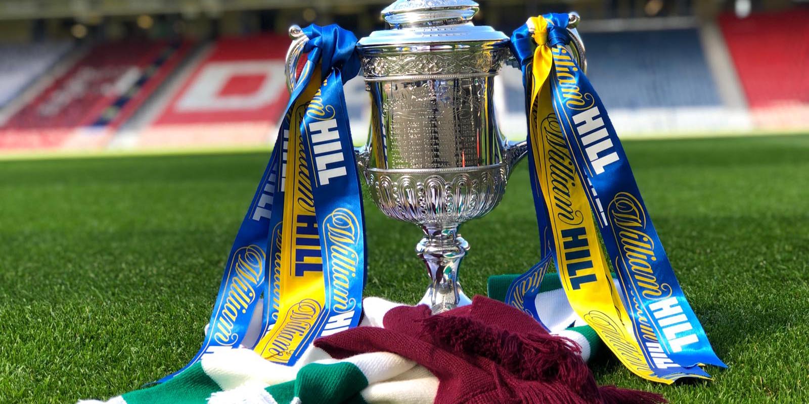 Image: Heart of Midlothian v Celtic | William Hill Scottish Cup Final Preview [Migrated]