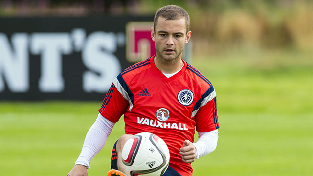 Image: Maloney motivated for Georgia match [Migrated]