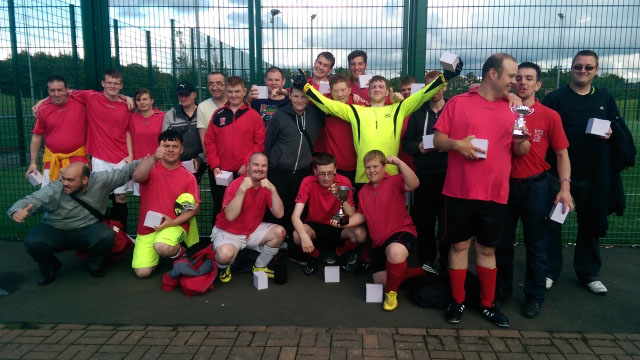 Image: Strollers Superstars lead way on disability development [Migrated]
