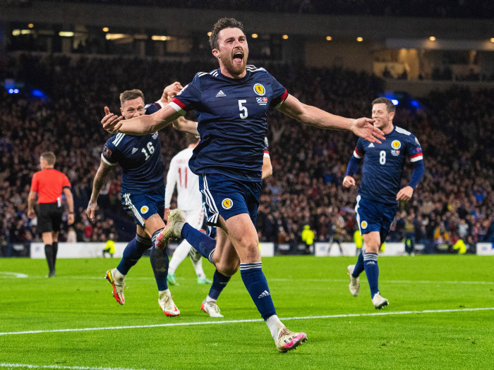 Image: Play-off Semi-final Preview | Scotland v Ukraine [Migrated]