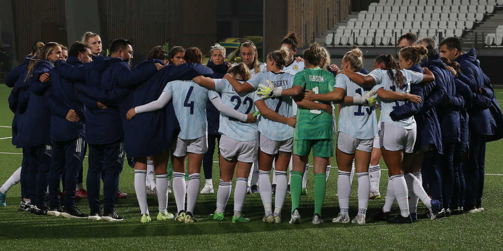 Image: SWNT ready to learn their World Cup play-off fate [Migrated]