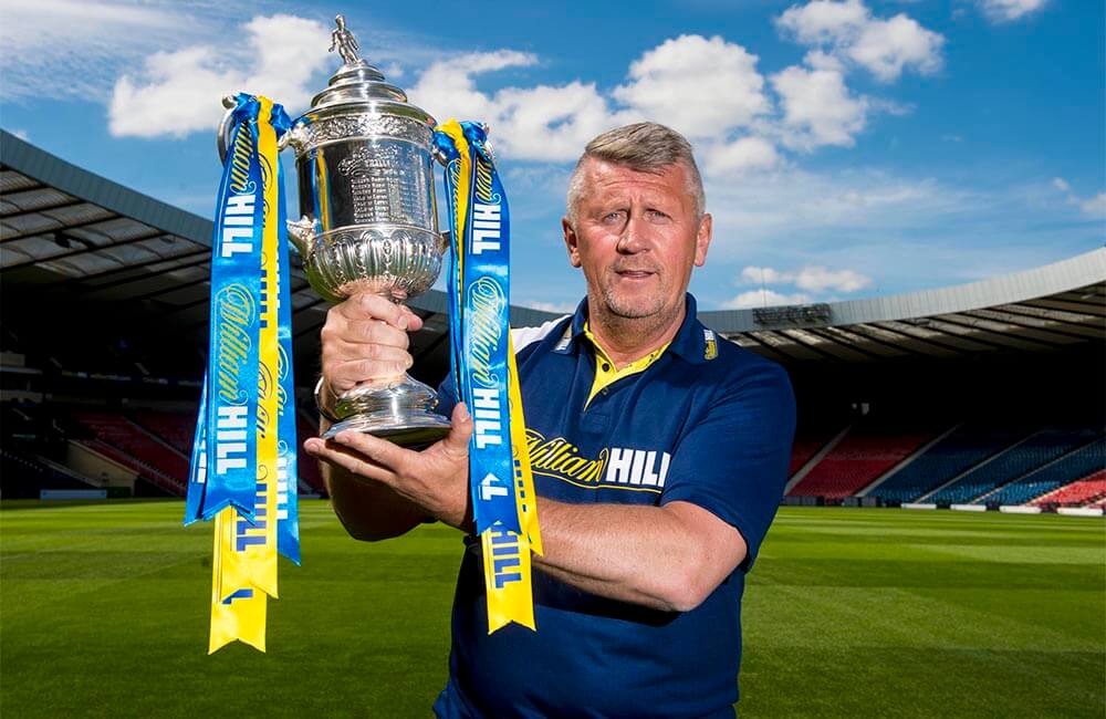 Image: Cup hero Ferguson reflects on 1991 triumph [Migrated]