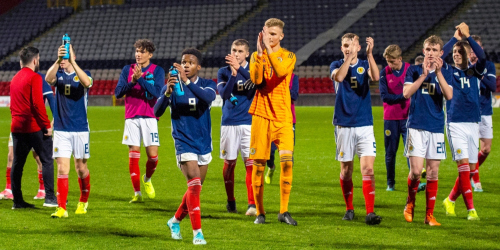 Image: Reaction as Scotland defeat Germany [Migrated]